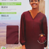 ♕ Стильна жіноча блуза від Esmara® розмір наш 48-50(42 євро)нюанс
