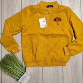 Жіноча куртка вітрівка (ветровка) 2 кольори