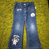 Дитячі джинси