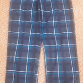 Домашние брюки флис размер S-M