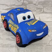 М'який McQueen Disney pixar Cars 3 ty Sparkle