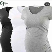 футболки маечки для беременных 44-52