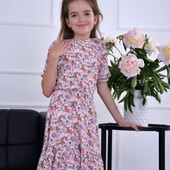 Сукня плаття для дівчинки, 128-134