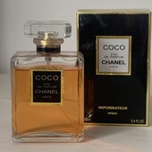 Coco Chanel Eau de Parfum парфумована вода 100 ml