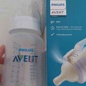 Антиколиковая бутылочка Avent Philips