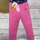 Спортивні штани двунитка для дівчинки s.oliver 92/98 см