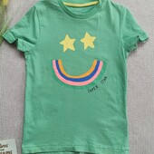 Дитяча футболка 5-6 років для дівчинки