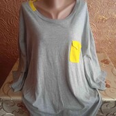 Гарненька жіноча нічна сорочка, розмір 5XL