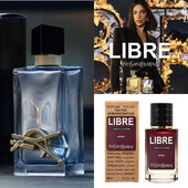 новинка!Libre L’Absolu рlatine від бренда Yves Saint Laurent–неперевершений східно-квітковий аромат