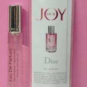 Dior Joy 20 мл. Великолепный, нежный, утонченный, древесно-мускусный, цветочный аромат ❤️