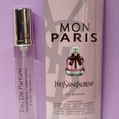 Mon Paris Yves Saint Laurent 20 мл. Очаровательный, фруктово-шипровый аромат ❤️