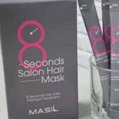 1 стік))Маска для волос салонный эффект masil 8 seconds salon hair mask (стик)