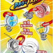 Yo-yo Extreme Pro fast, Sbabam. Оригінал.