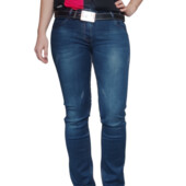 Жіночі джинси з поясом. Розмір 28,29