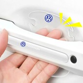 ✅ Комплект защитных пленок Нано под ручки авто Volkswagen 4 шт