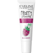 Эстраувлажняющий блеск для губ Eveline Cosmetics Fruity Smoothie оттенок Blackberry 12 мл
