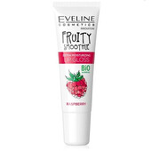 Эстраувлажняющий блеск для губ Eveline Cosmetics Fruity Smoothie оттенок Raspberry 12 мл
