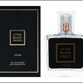⚙ 30мл!!! парфюмерная вода Avon Little Black Dress (аромат-легенда в компактном флаконе) ⚙