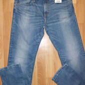 Якісні джинси Ostin розмір W33 L34