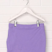Сиреневая однотонная юбка Pepperts размер 122/128.