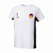 Спортивна футболка з швидковисихаючої тканини для хлопчика 110-116