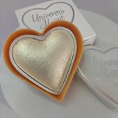 Запеченный хайлайтер для лица цвет: Unicorns Heart