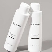 Тоник для лица с активированным углем Activated Charcoal pore minimizer tonic Dr.Tuna Farmasi, 125мл