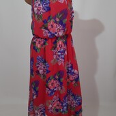 Собираем лоты!!!(30) Платье-сарафан ,размер 16