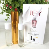 Міні парфум жіночий з феромонами Dior Joy by Dior, набір 3х15ml