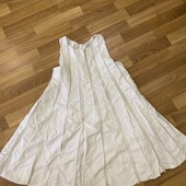 Сукня білосніжна