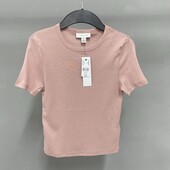 ♕ Сучасна жіноча футболка від TopShop, розмір наш 44-46(36 євро)
