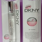DKNY be Delicious fresh blossom 20 мл. Изысканный, свежий, нежный, фруктово-цветочный аромат ❤️
