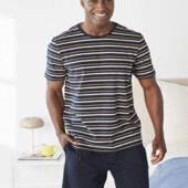 Арт.1111.піжама (футболка і шорти) для чоловіка livergy розмір S 44/46.
