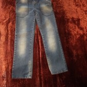 джинсы,140