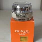 Увлажняющий отбеливающий крем для лица с клюквенным экстрактом Bioaqua Effect Whitening Cream 30 г