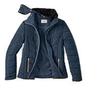 Стильна стьобана куртка на утеплювачі від Tchibo (Німеччина) розмір 38 евро=44