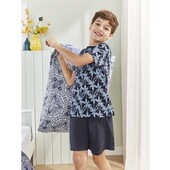 Комплект,піжама для хлопчика Pepperts 134-140