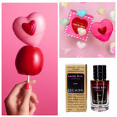 Вкуснющая новинка Escada Candy Love- аромат хорошего настроения!