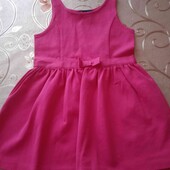 Гарненька дитяча сукня на 2-3 роки, розмір 92-98