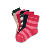 ⚙ Лот 1 пара ⚙ Якісні шкарпетки від Tchibo (Німеччина), розміри: 31/34 т.синя буква