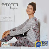 Піжама трикотажна жіноча esmara євро розмір XS 32/34 наш 38/40р.