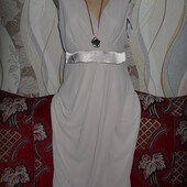 Шикарное нарядное платье -сарафан.