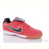 Футбольные кроссовки"Nike" пр-во Вьетнам красные