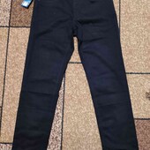 Утеплені чоловічі джинси