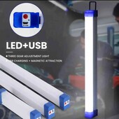 Лампа кемпинговая аккумуляторная Подвесная светильник USB