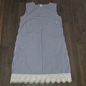 Гарна сукня-сарафан розмір 52-54