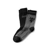 ♕Лот 2 пари ♕ Шкарпетки для фанатів Ігри Престолів від Tchibo (Німеччина), розмір 44-46