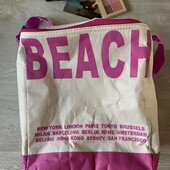 Пляжна сумка холодильник