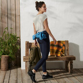 ♕ Cтильні, еластичні жіночі спортивні штани Outdoor tchibo (Німеччина), розмір наш 50-52 (L євро)