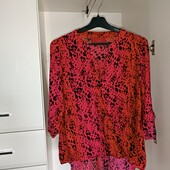 Блуза по бирке 48$